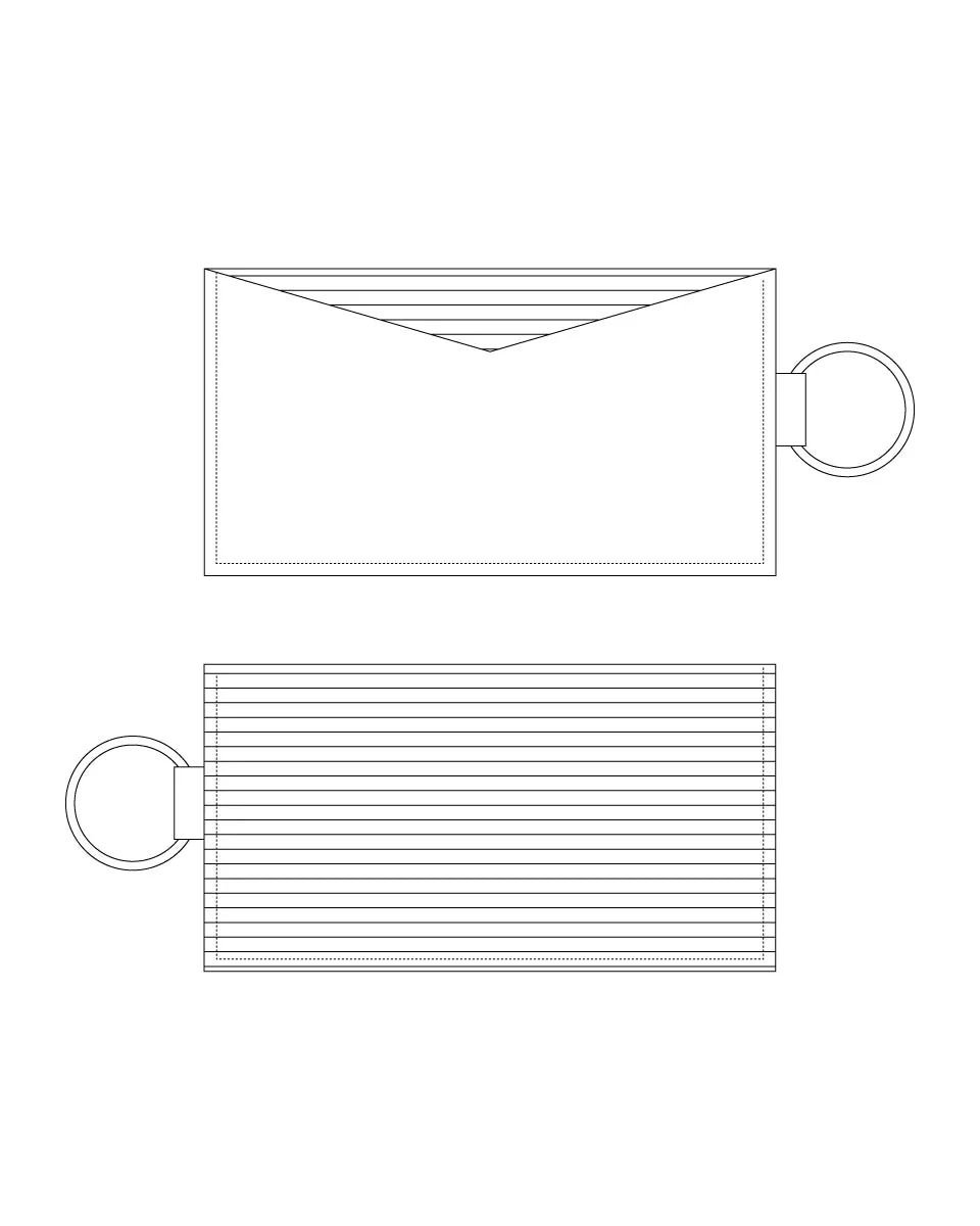 The Elastic Wallet PDF Sewing Pattern - Thread Theory - Image 11