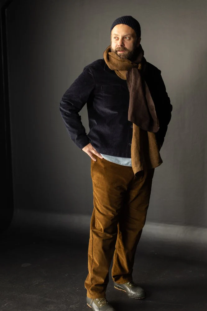 The Elling Mens Trousers PDF Pattern - Merchant & Mills - Image 2