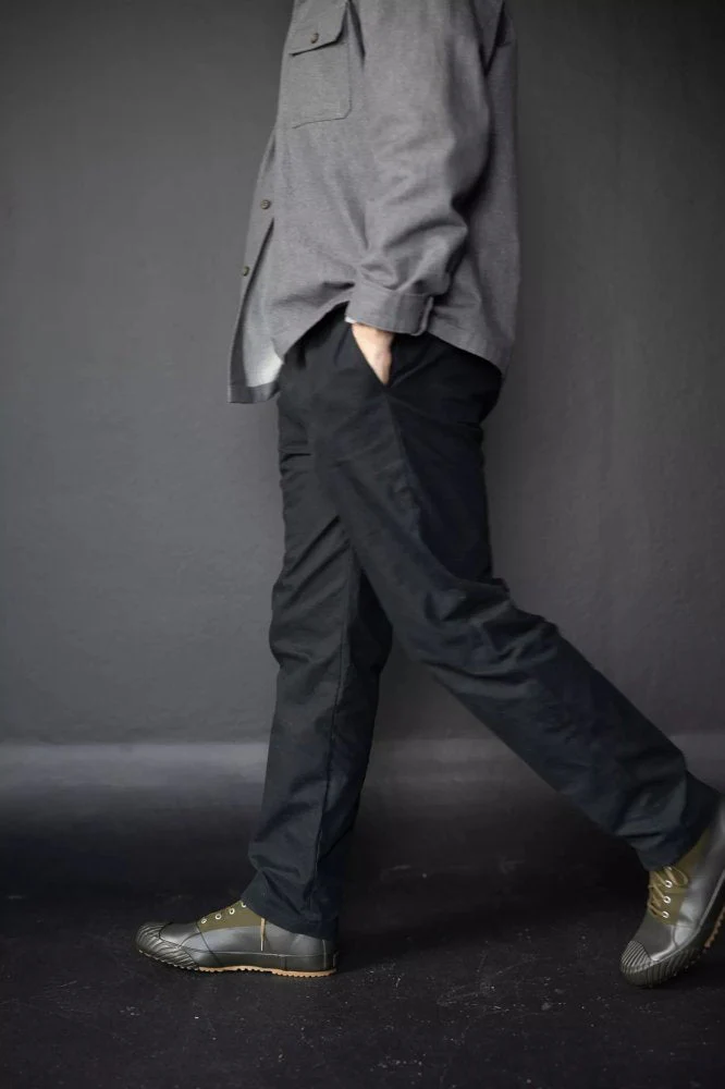 The Elling Mens Trousers PDF Pattern - Merchant & Mills - Image 3