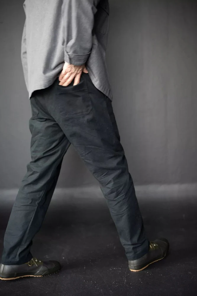 The Elling Mens Trousers PDF Pattern - Merchant & Mills - Image 6