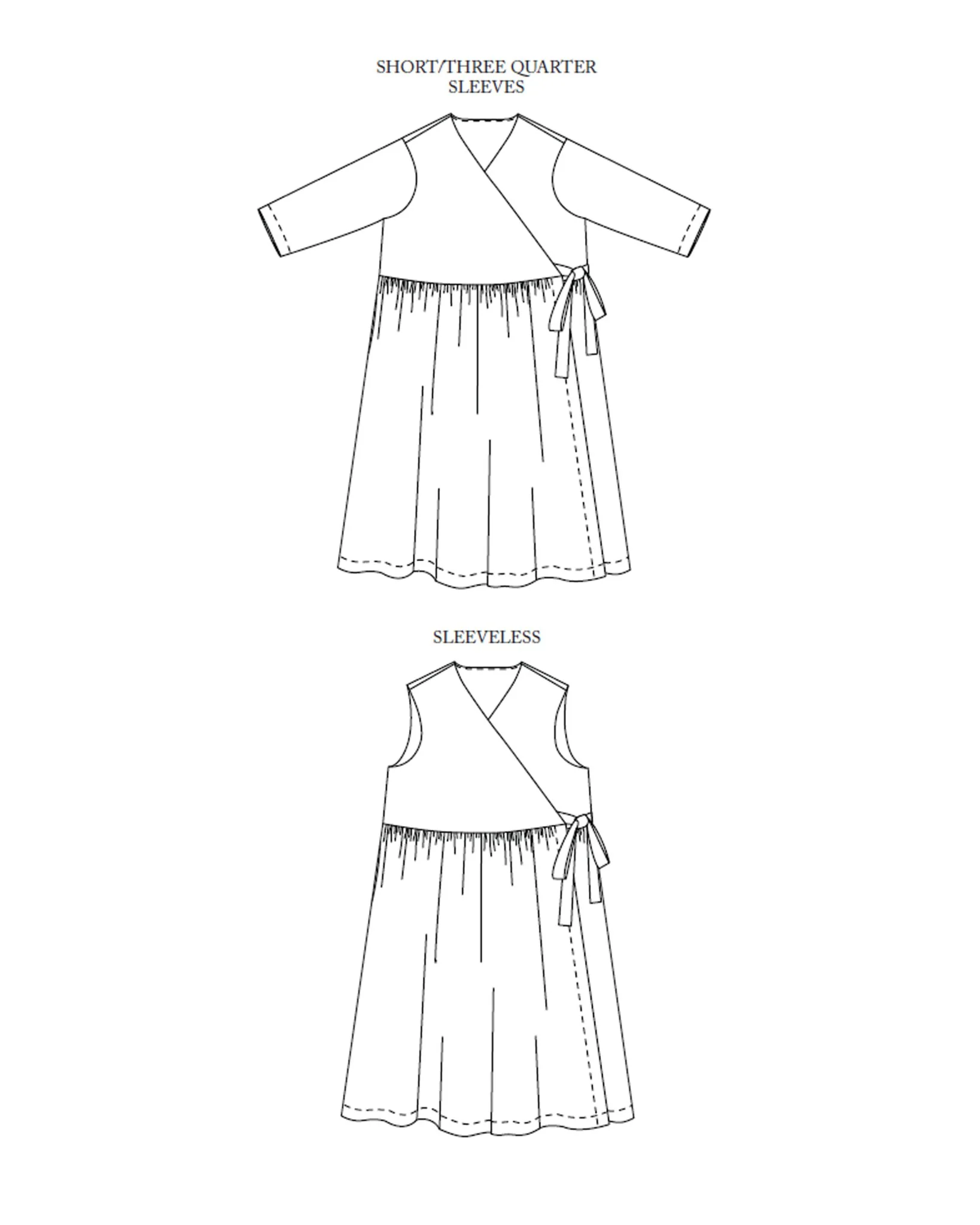 The Etta PDF Pattern - Merchant & Mills - Image 10