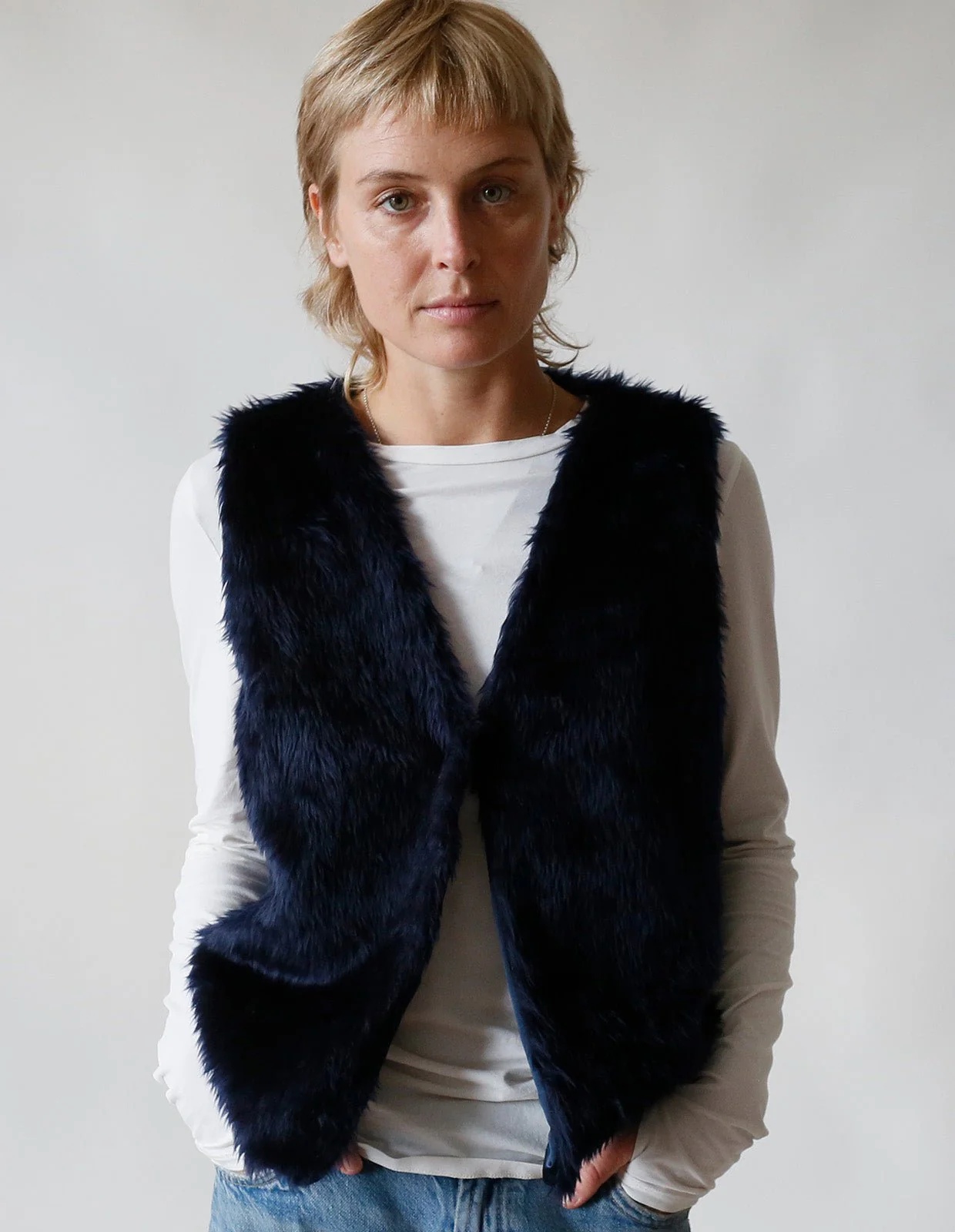 The Faux Fur Accessories - PDF Pattern - The Makers Atelier - Image 2