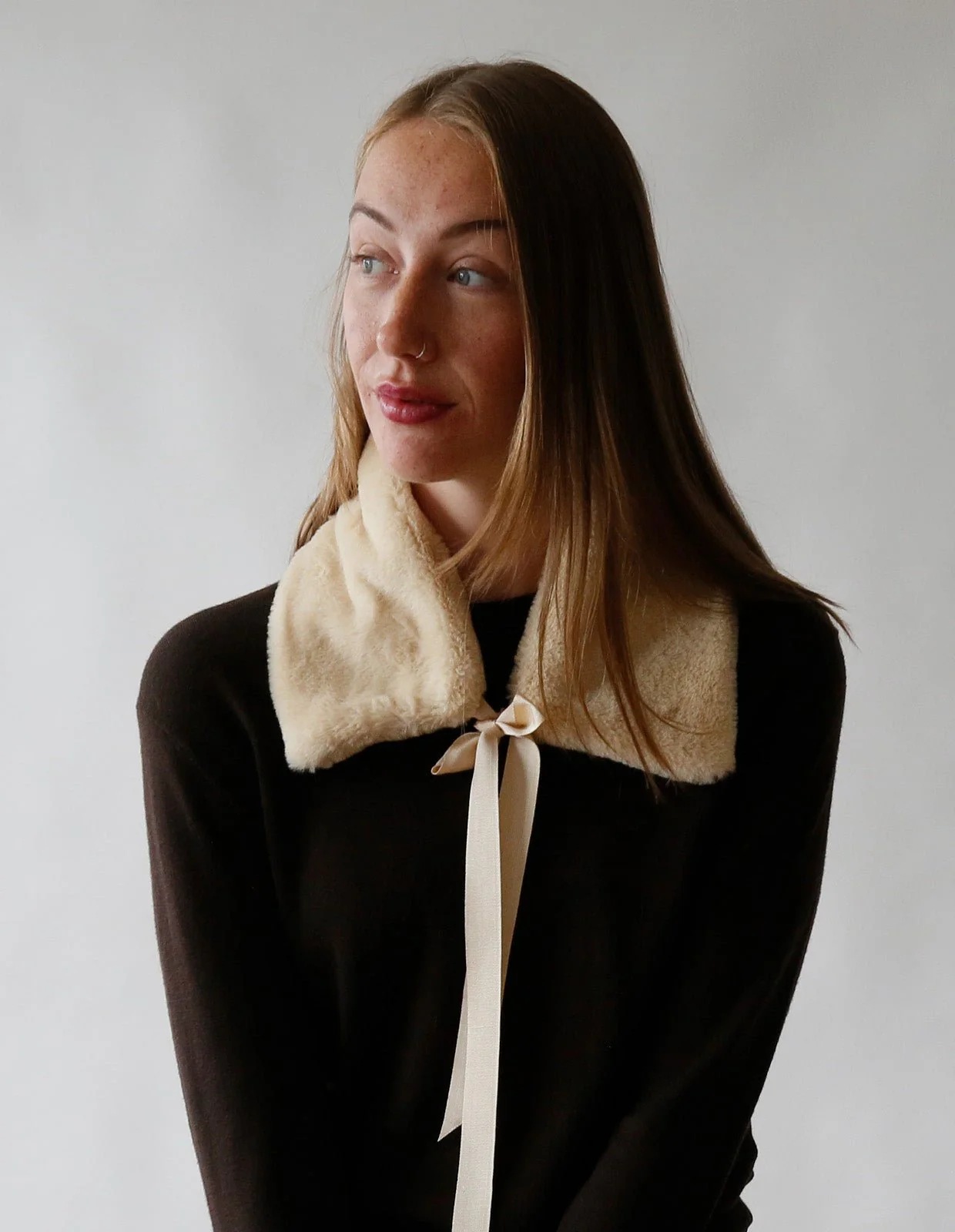 The Faux Fur Accessories - PDF Pattern - The Makers Atelier - Image 7