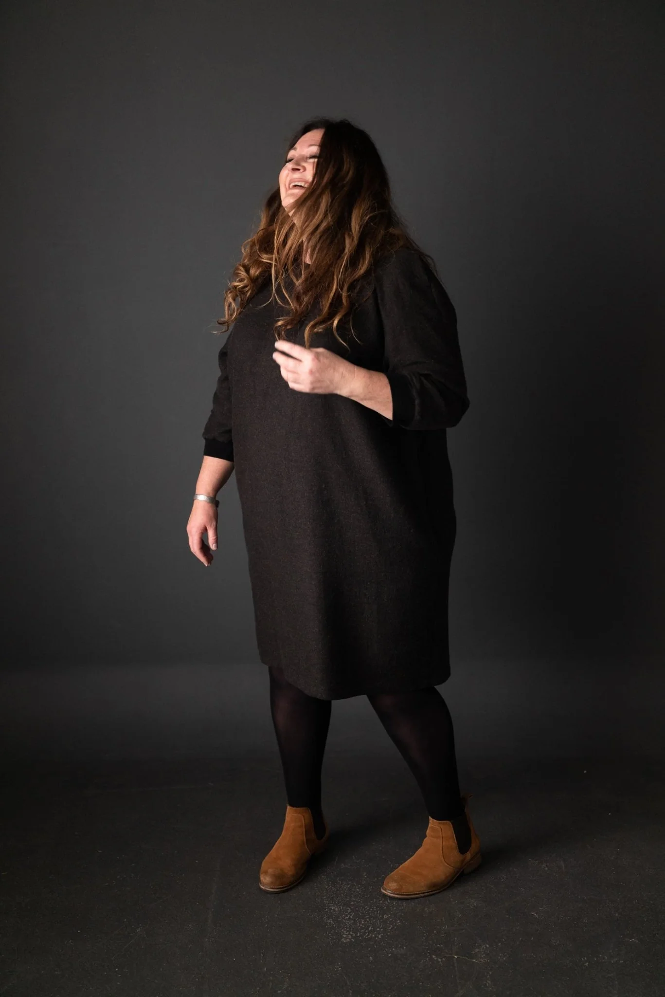 The Fielder Dress/Top Womens Pattern - Merchant & Mills - Image 23