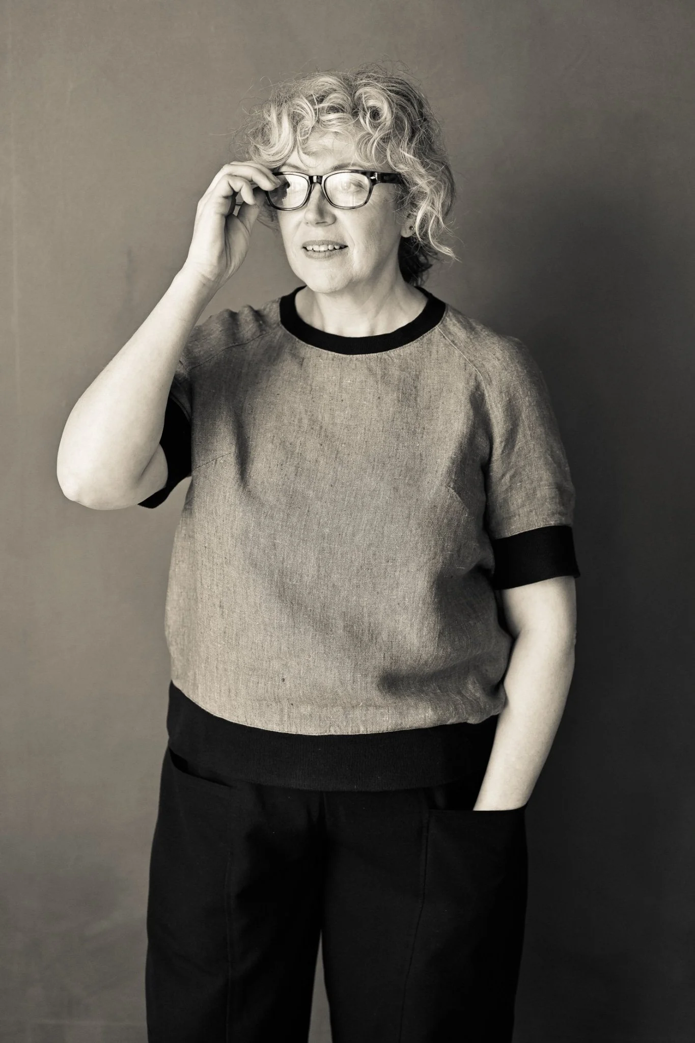 The Fielder Dress/Top Womens PDF Pattern - Merchant & Mills - Image 39