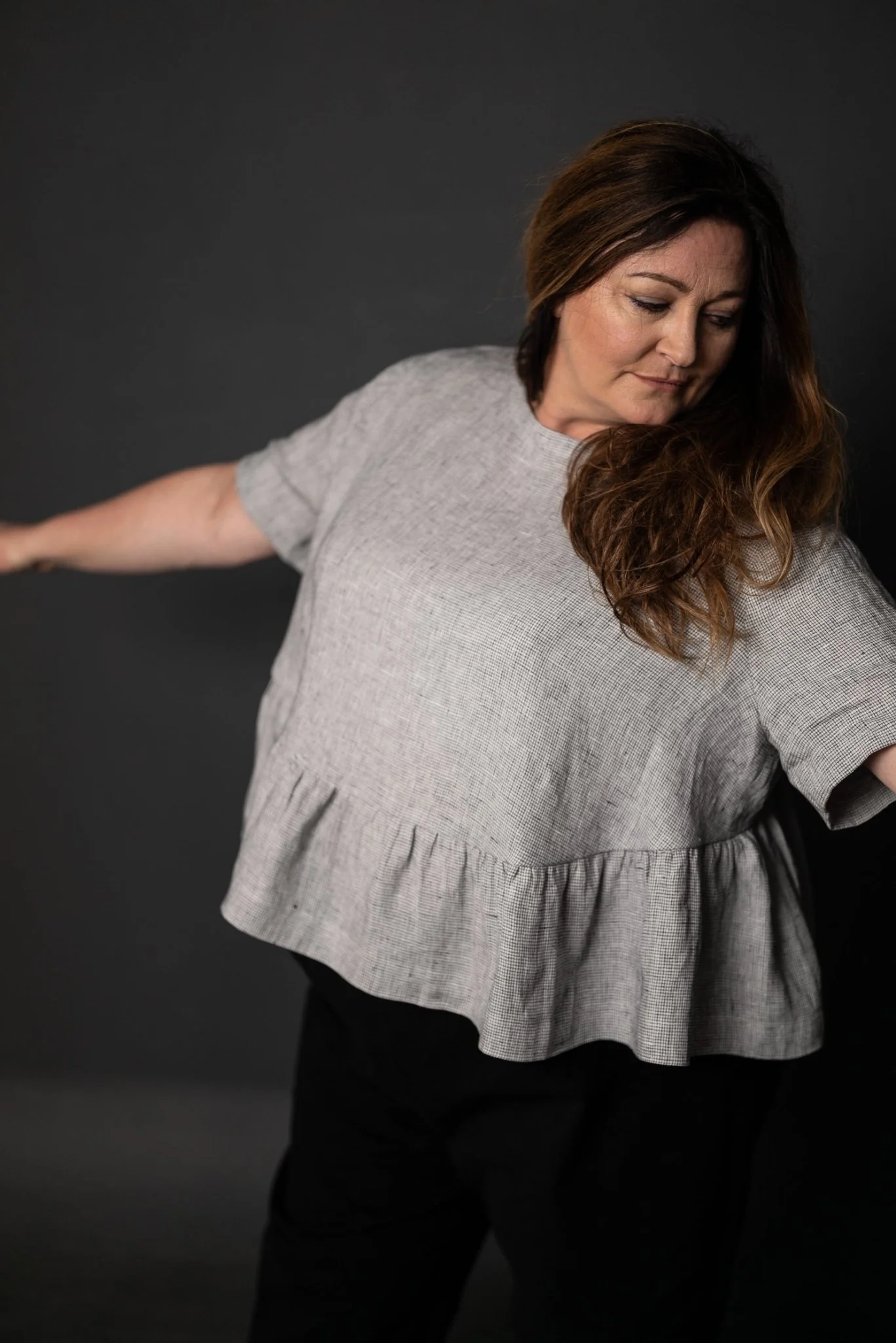 The Florence Top + Dress Pattern - Merchant & Mills - Image 28