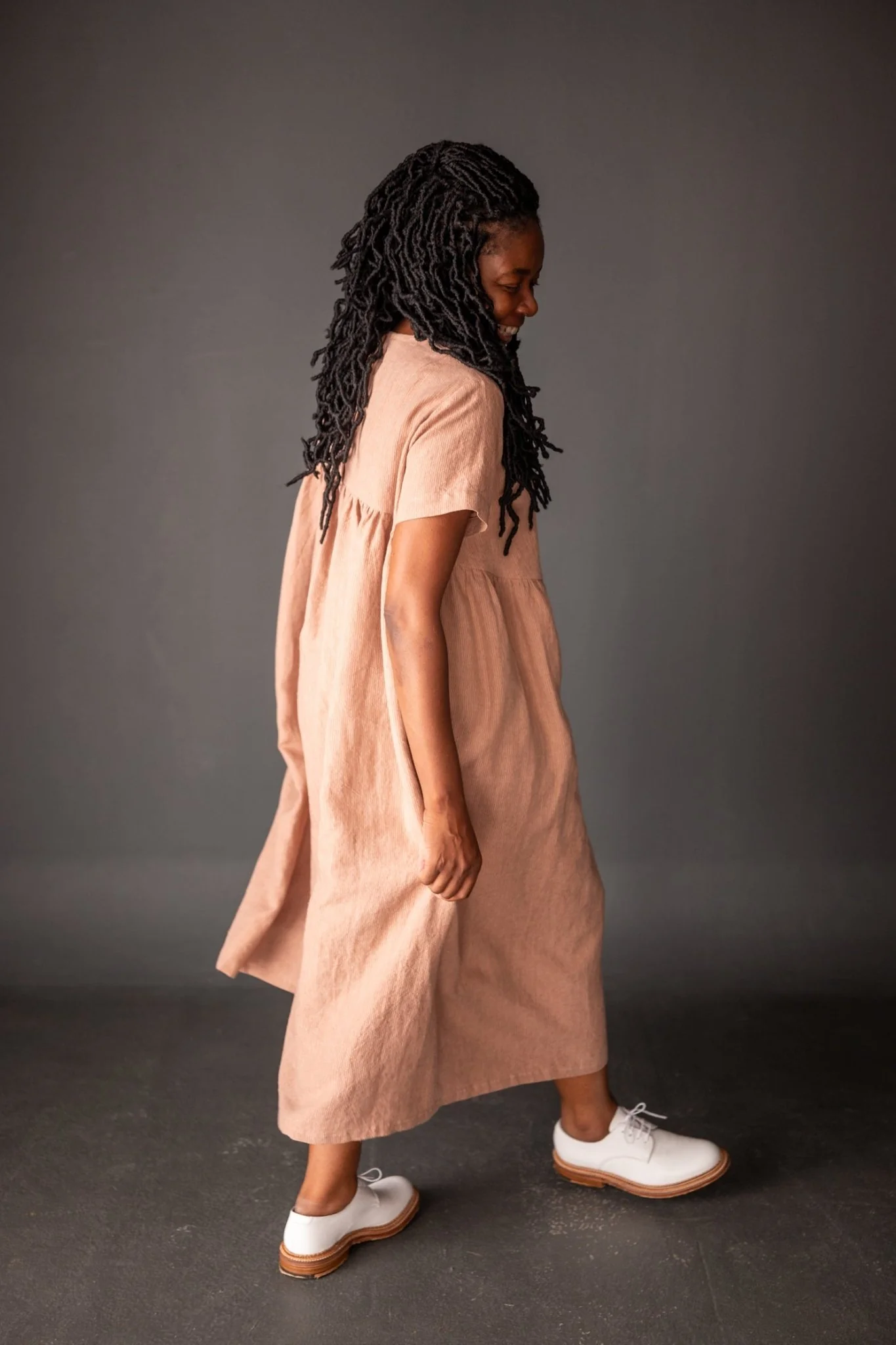 The Florence Top + Dress Pattern - Merchant & Mills - Image 5