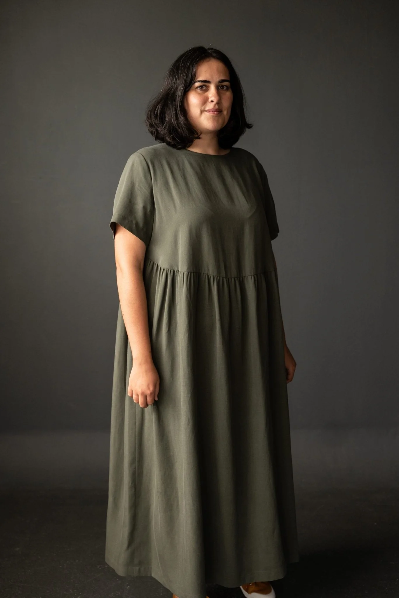 The Florence Top + Dress PDF Pattern - Merchant & Mills - Image 25