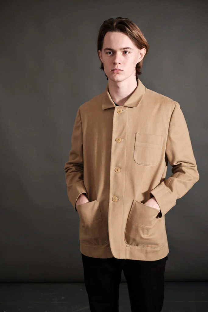 The Foreman Jacket Pattern - Merchant & Mills - Image 4