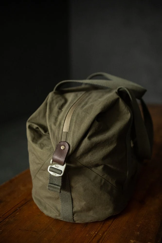 The Francli Weekender Bag PDF Pattern - Merchant & Mills - Image 2