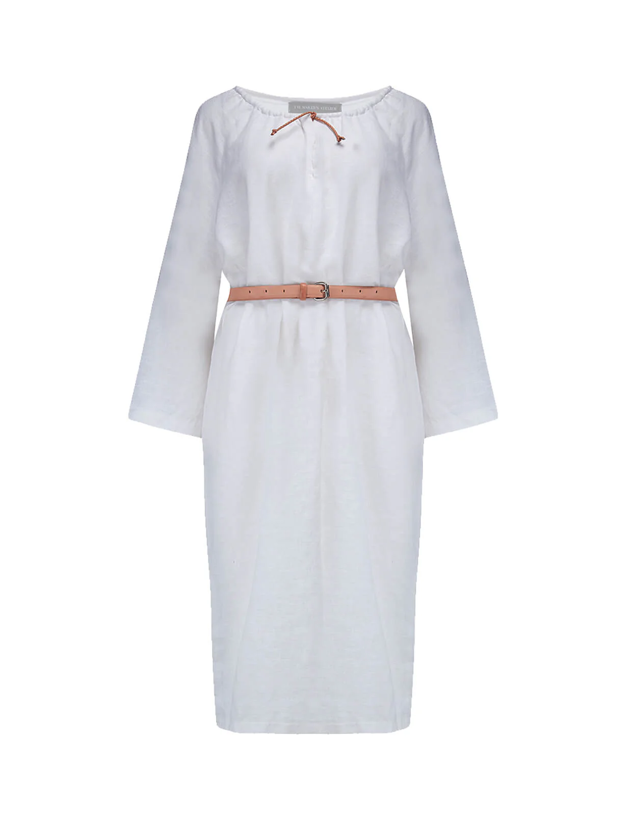 The Gathered Neck Dress and Blouse - PDF Pattern - The Makers Atelier - Image 7