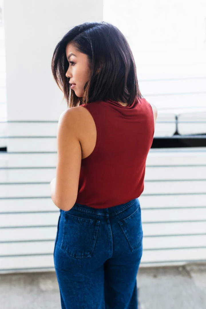 The Grace Top Pattern - Friday Pattern Company - Image 5