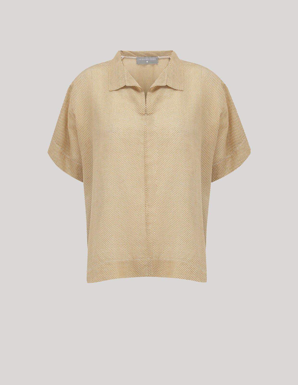 The Holiday Shirt and Top - PDF Pattern - The Makers Atelier - Image 6