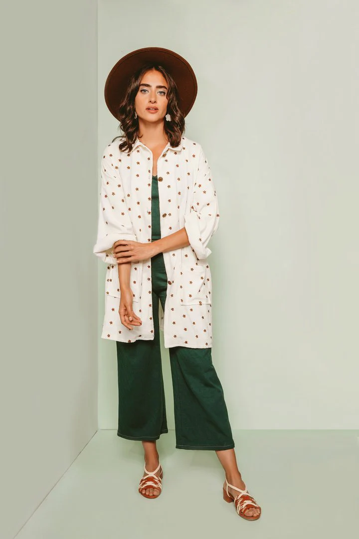 The Ilford Jacket Pattern - Friday Pattern Company - Image 3