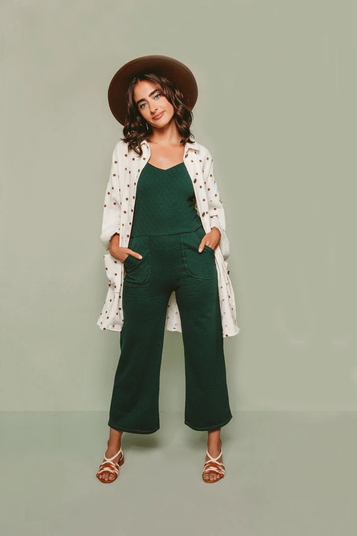 The Ilford Jacket Pattern - Friday Pattern Company - Image 4