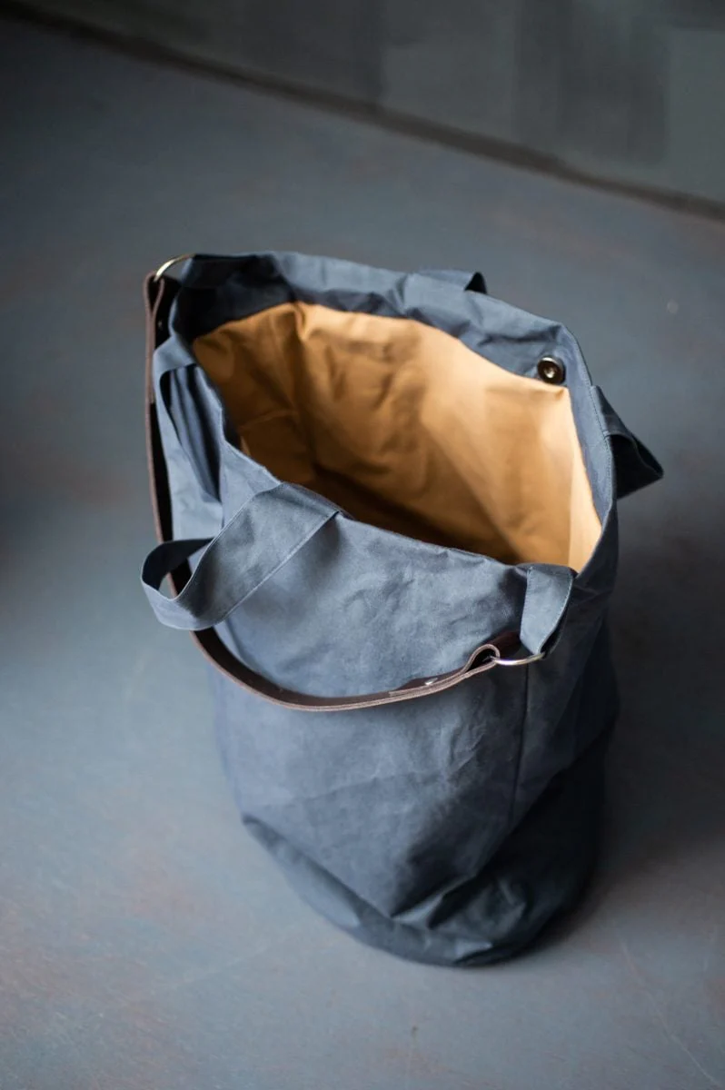The Jack Tar Bag PDF Pattern - Merchant & Mills - Image 5