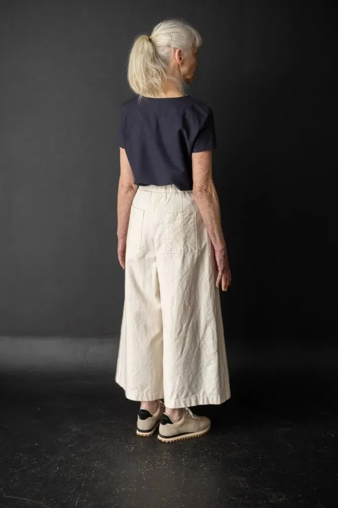 The Juno Culotte Trousers Pattern - Merchant & Mills - Image 6