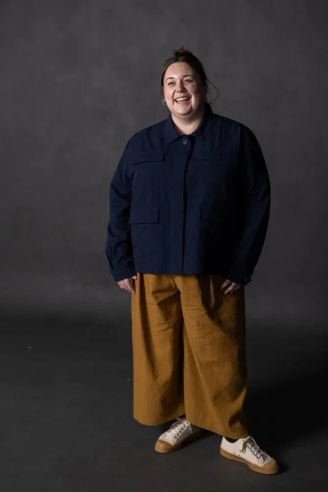 The Juno Culotte Trousers Pattern - Merchant & Mills - Image 7