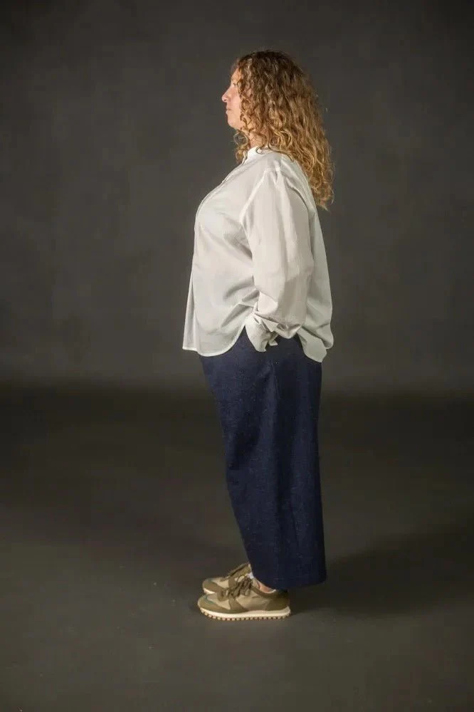 The Juno Culotte Trousers Pattern - Merchant & Mills - Image 9