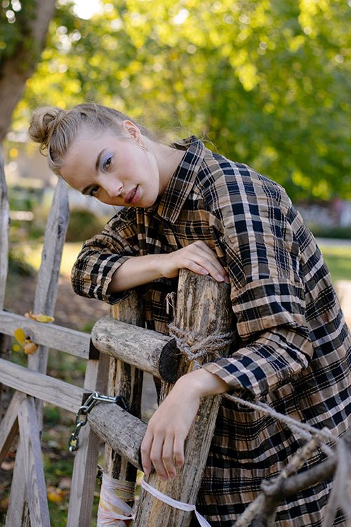 The Lola Blouse - Paper Sewing Pattern - Juliana Martejevs - Image 3
