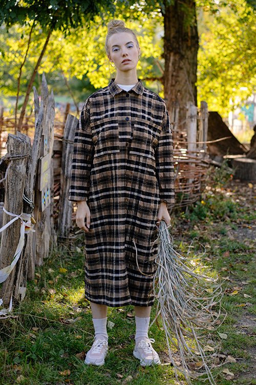The Lola Blouse - Paper Sewing Pattern - Juliana Martejevs - Image 4