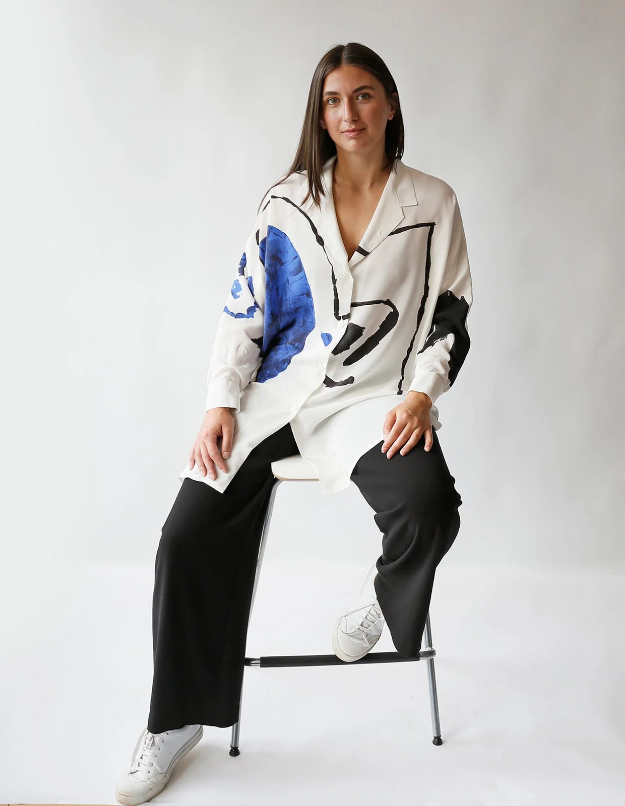 The Lounge Shirt - PDF Pattern - The Makers Atelier - Image 5