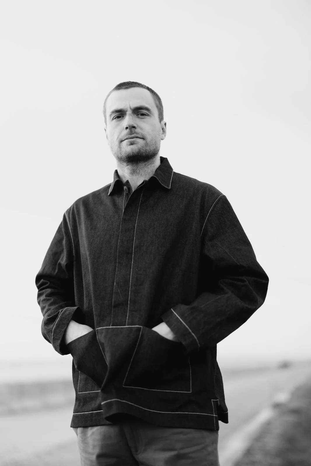 The Ludlow Unisex Smock PDF Pattern - Merchant & Mills - Image 3
