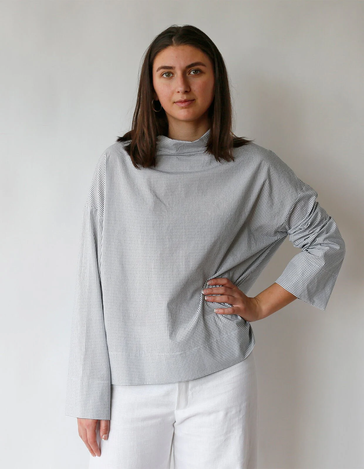 The Maker's Top - PDF Pattern - The Makers Atelier - Image 3