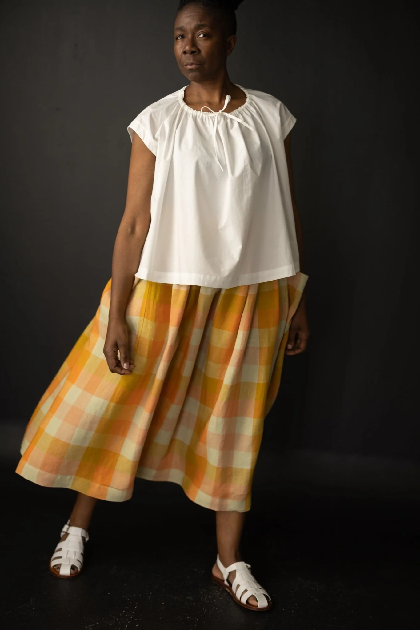 The Mathilde PDF Pattern - Merchant & Mills - Image 4