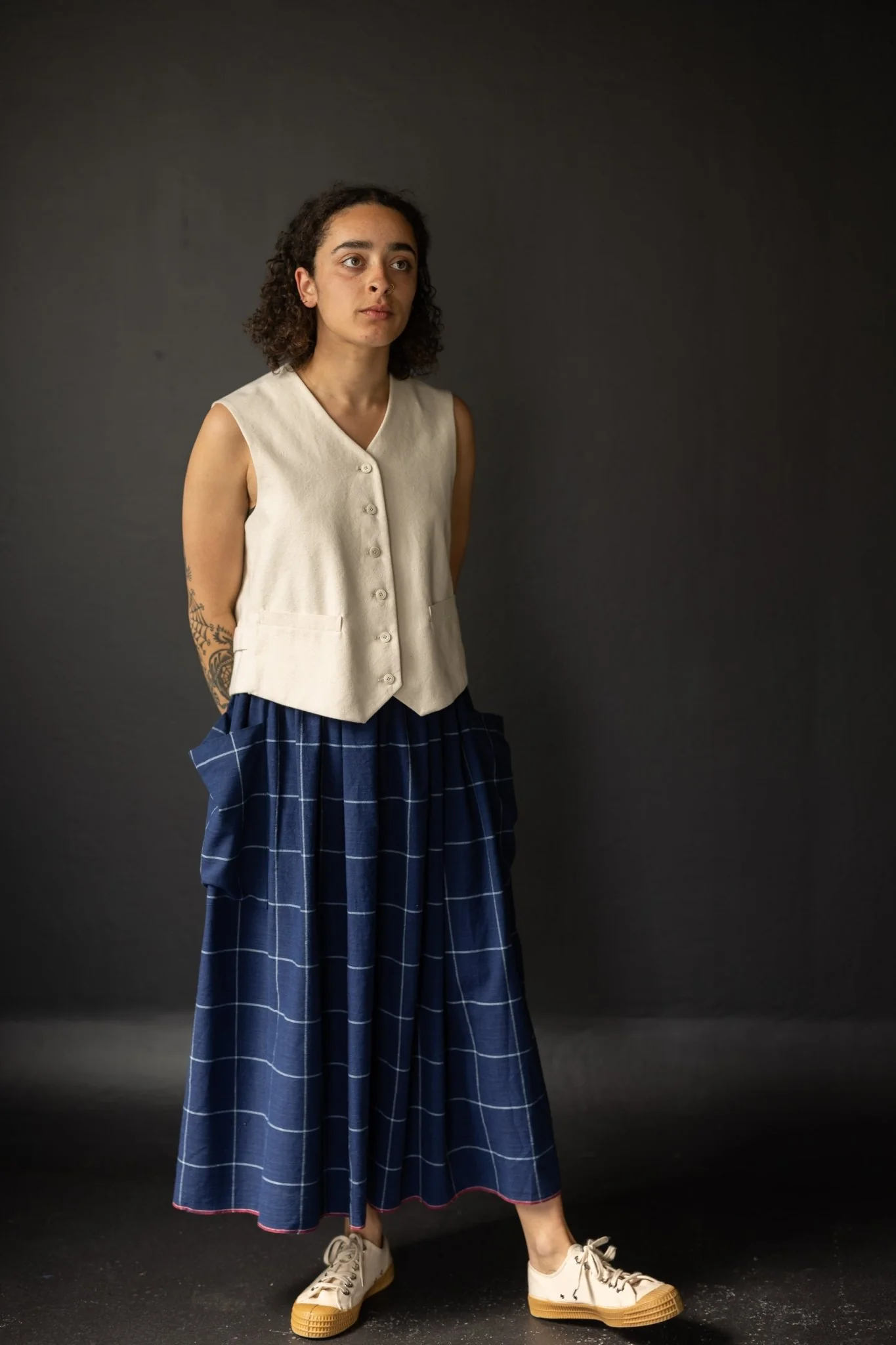 The Mathilde PDF Pattern - Merchant & Mills - Image 5