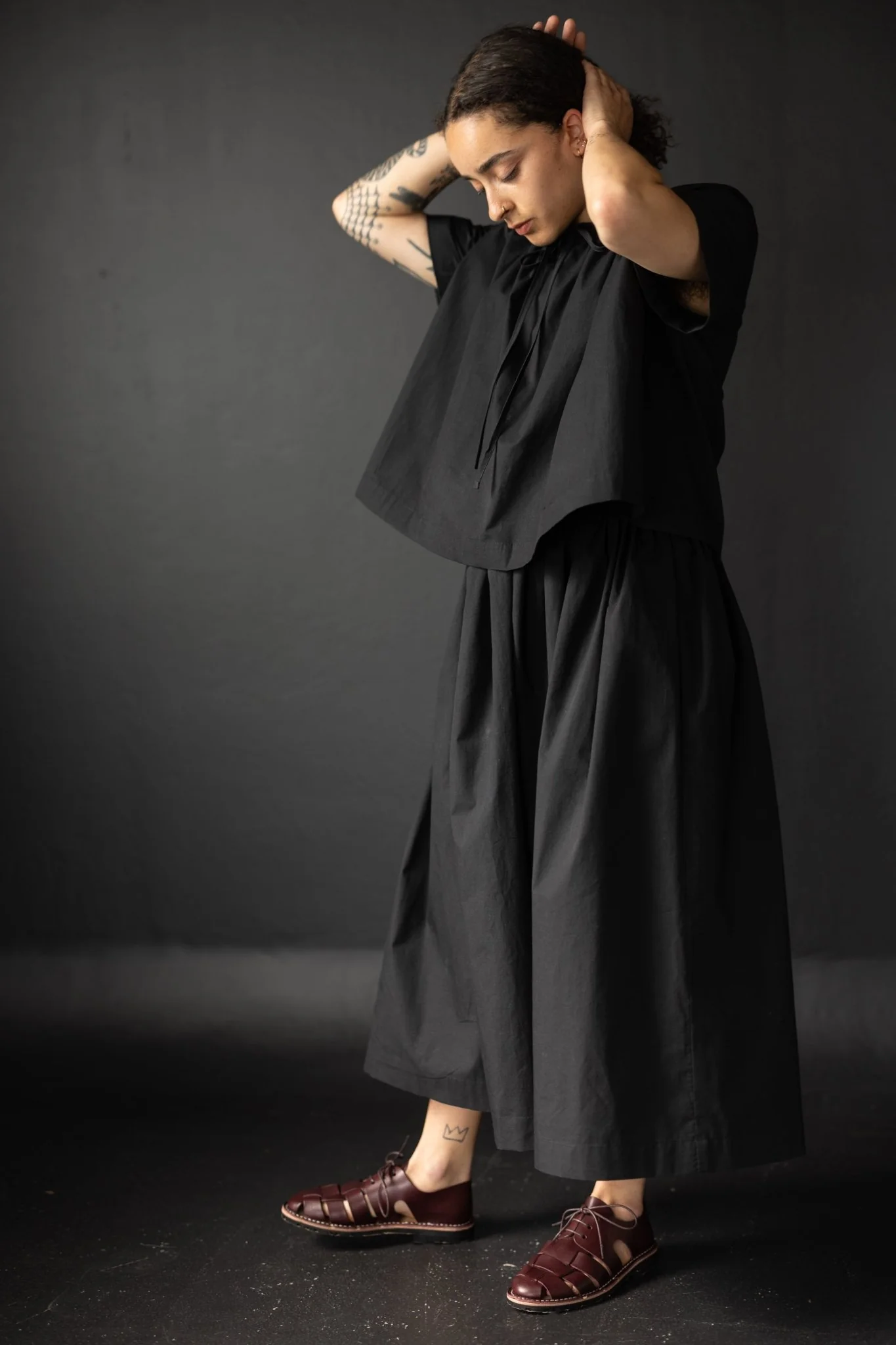 The Mathilde PDF Pattern - Merchant & Mills - Image 9