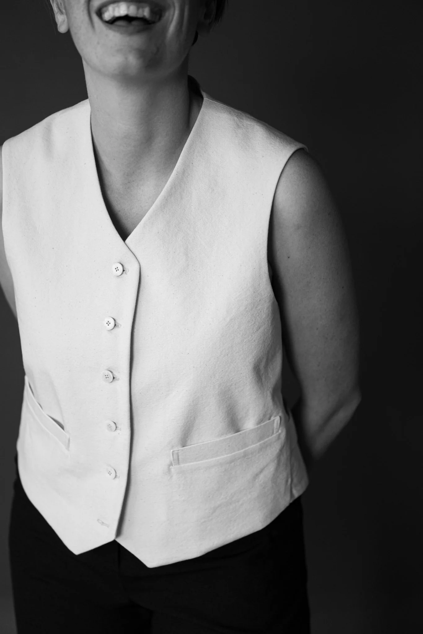The Miller Waistcoat Pattern - Merchant & Mills - Image 11