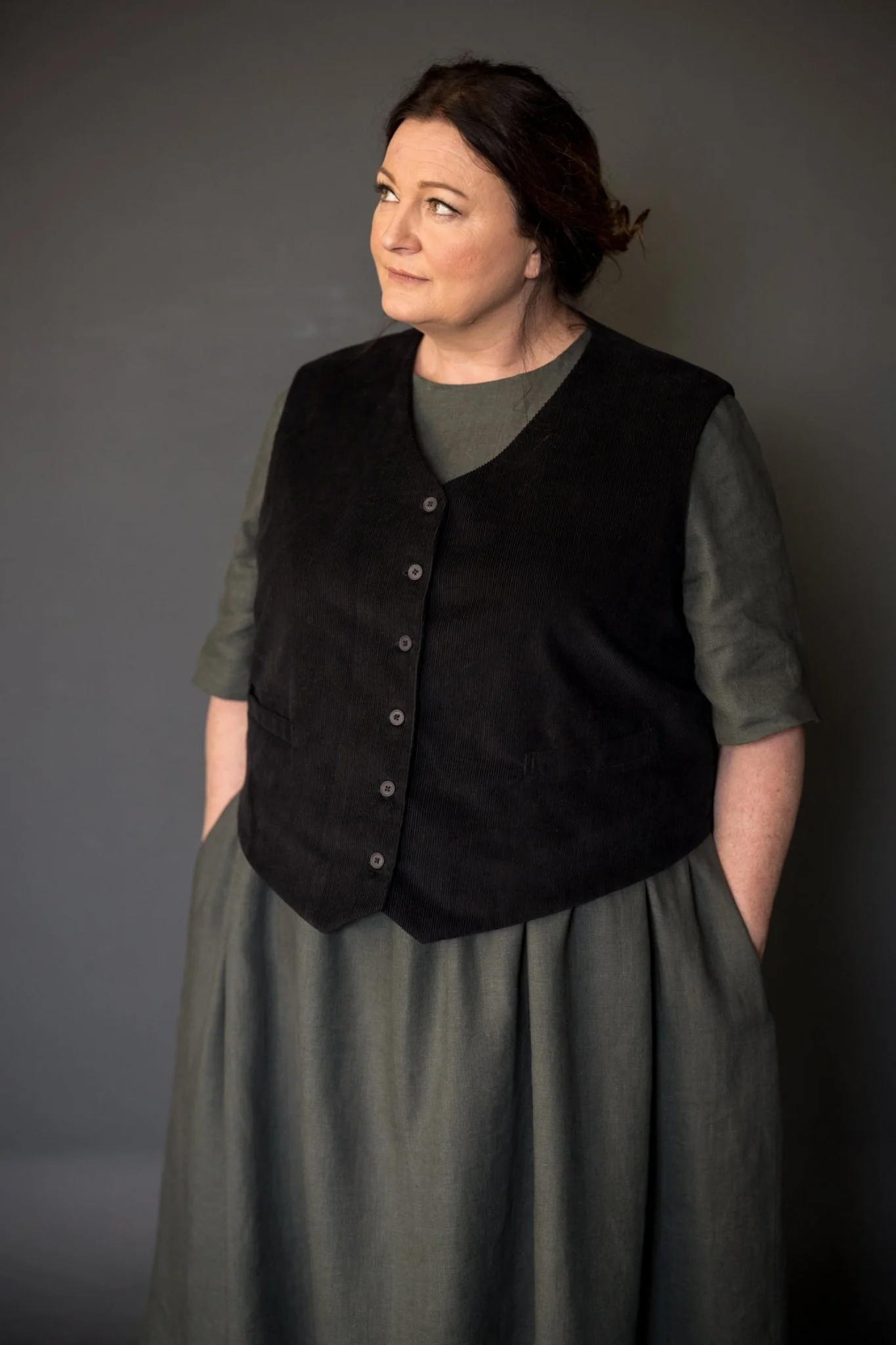 The Miller Waistcoat Pattern - Merchant & Mills - Image 15