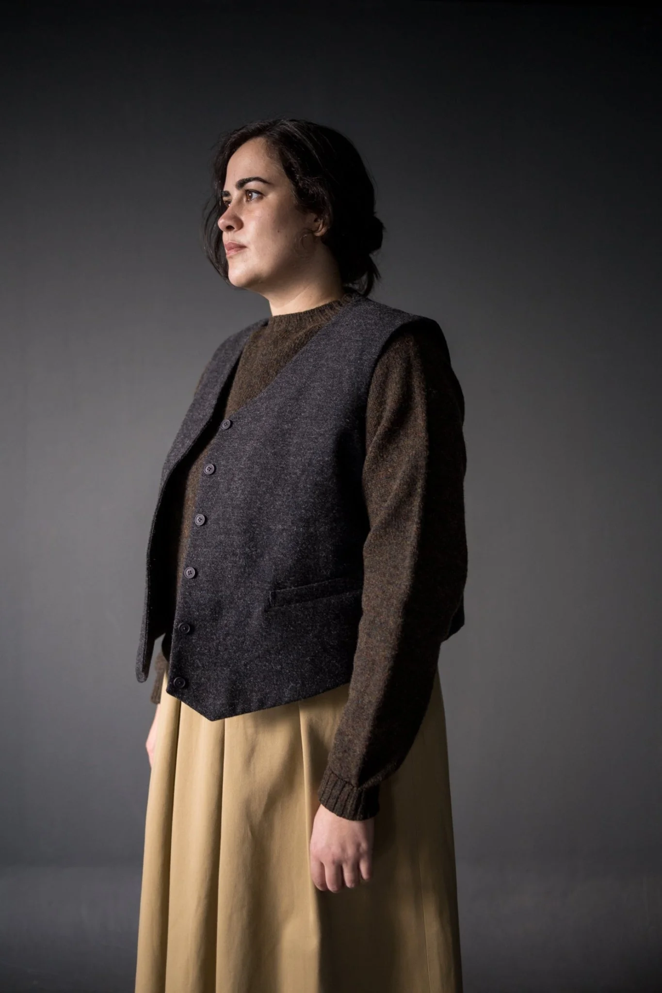 The Miller Waistcoat Pattern - Merchant & Mills - Image 18