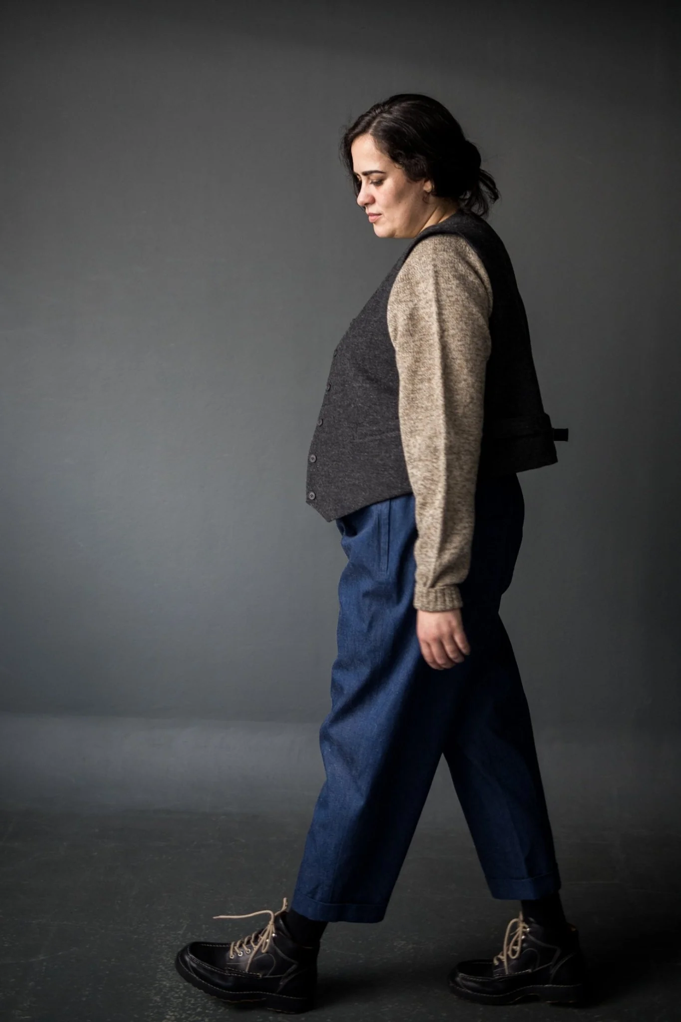 The Miller Waistcoat Pattern - Merchant & Mills - Image 19