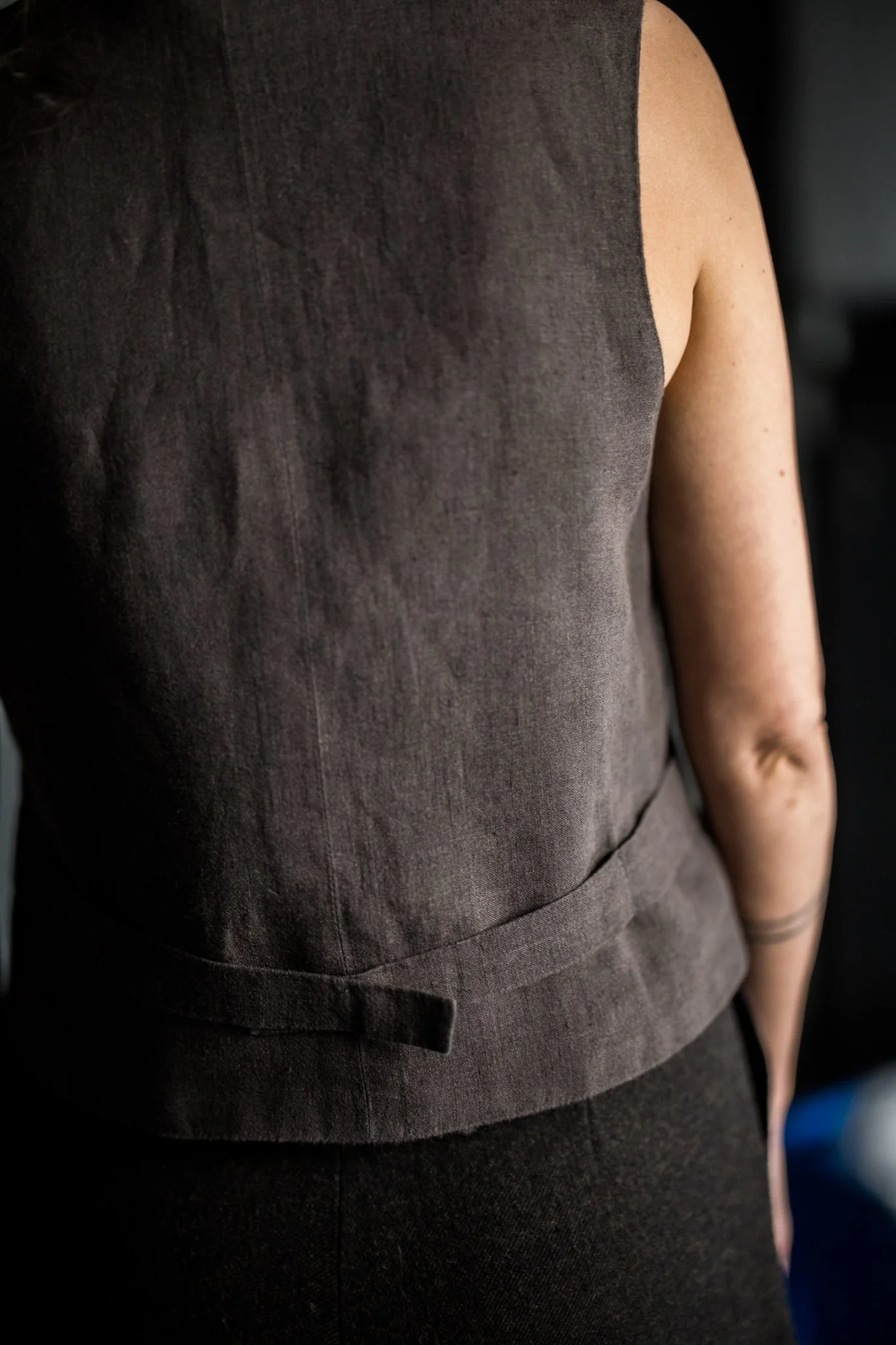 The Miller Waistcoat Pattern - Merchant & Mills - Image 4