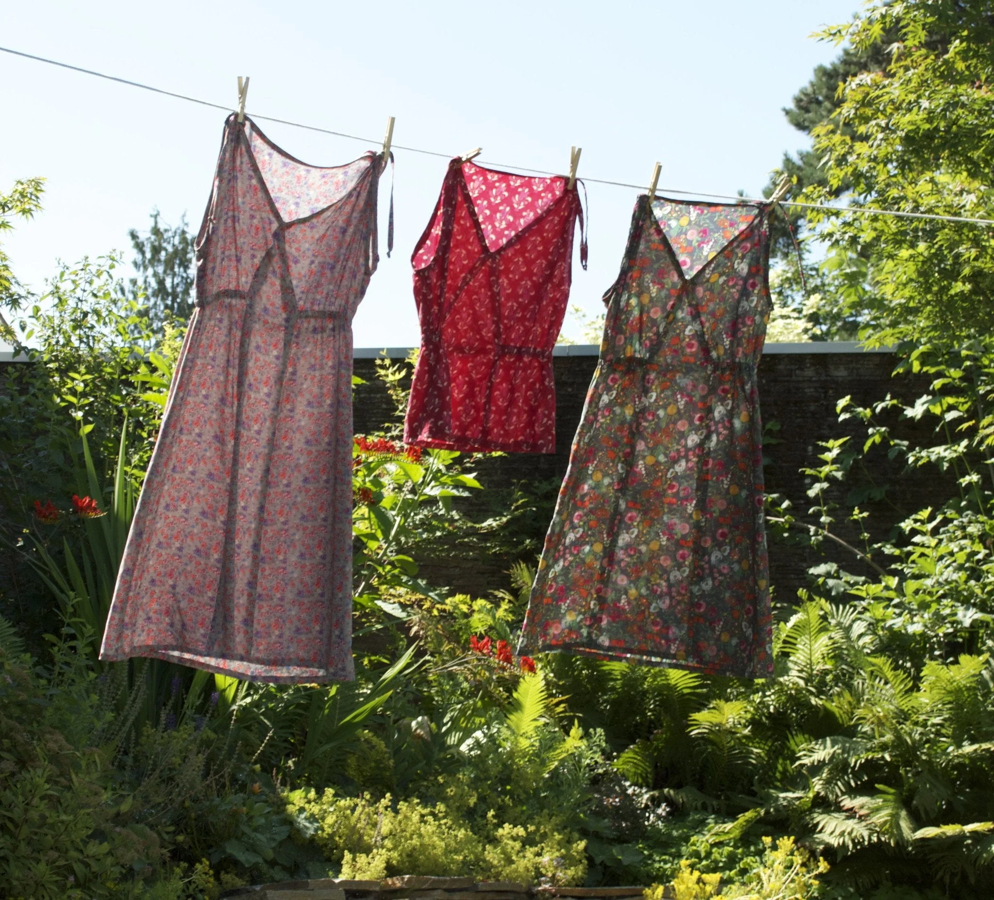 The Mississippi Avenue Dress & Top Sewing Pattern - Sew House Seven - Image 3