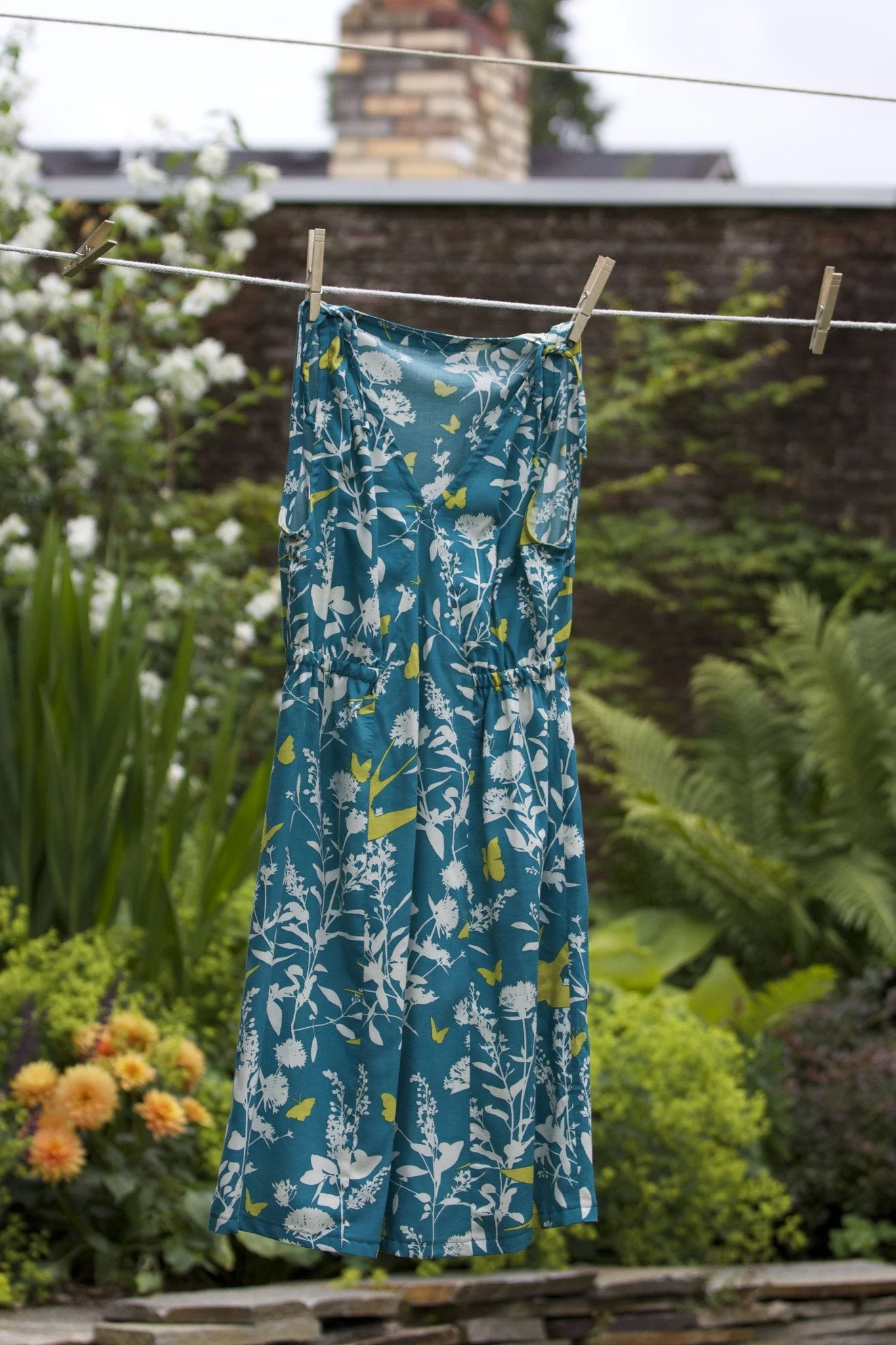 The Mississippi Avenue Dress & Top Sewing Pattern - Sew House Seven - Image 4