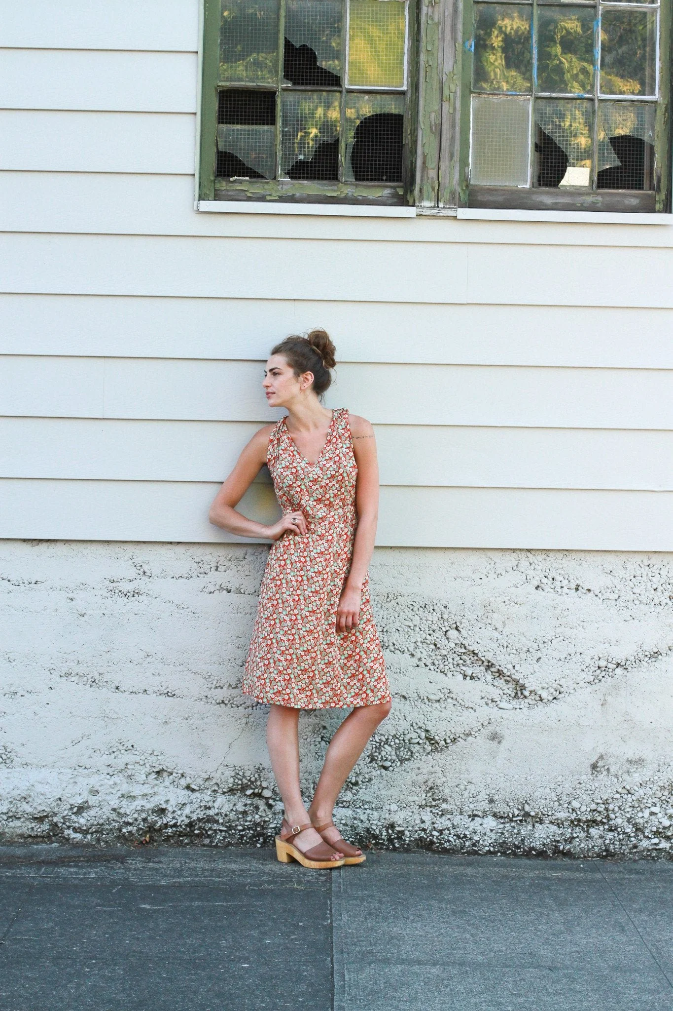 The Mississippi Avenue Dress & Top Sewing Pattern - Sew House Seven - Image 6