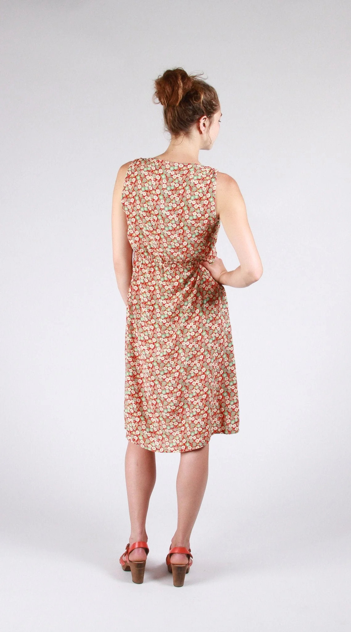 The Mississippi Avenue Dress & Top Sewing Pattern - Sew House Seven - Image 9