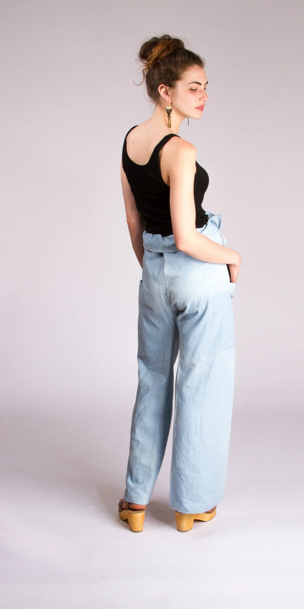 The Nehalem Pant and Skirt Sewing Pattern - Sew House Seven - Image 12