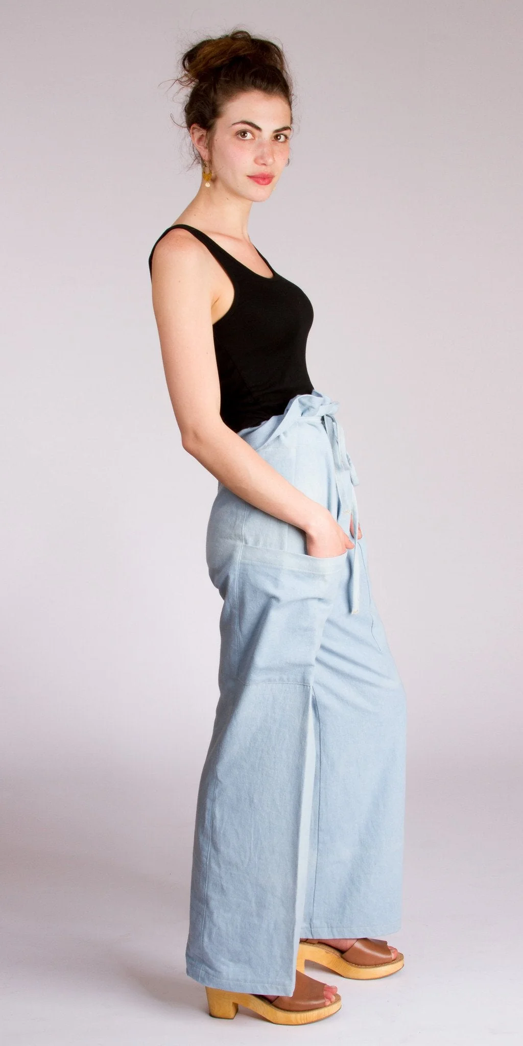 The Nehalem Pant and Skirt Sewing Pattern - Sew House Seven - Image 13