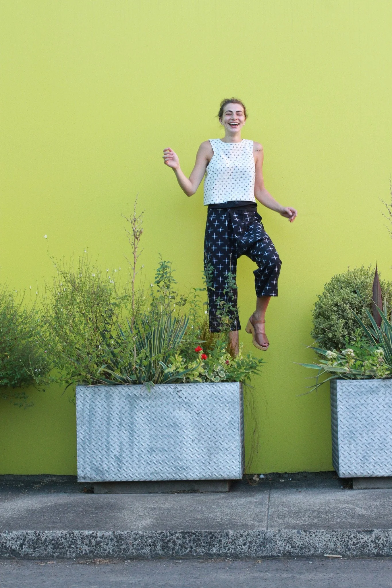 The Nehalem Pant and Skirt Sewing Pattern - Sew House Seven - Image 4
