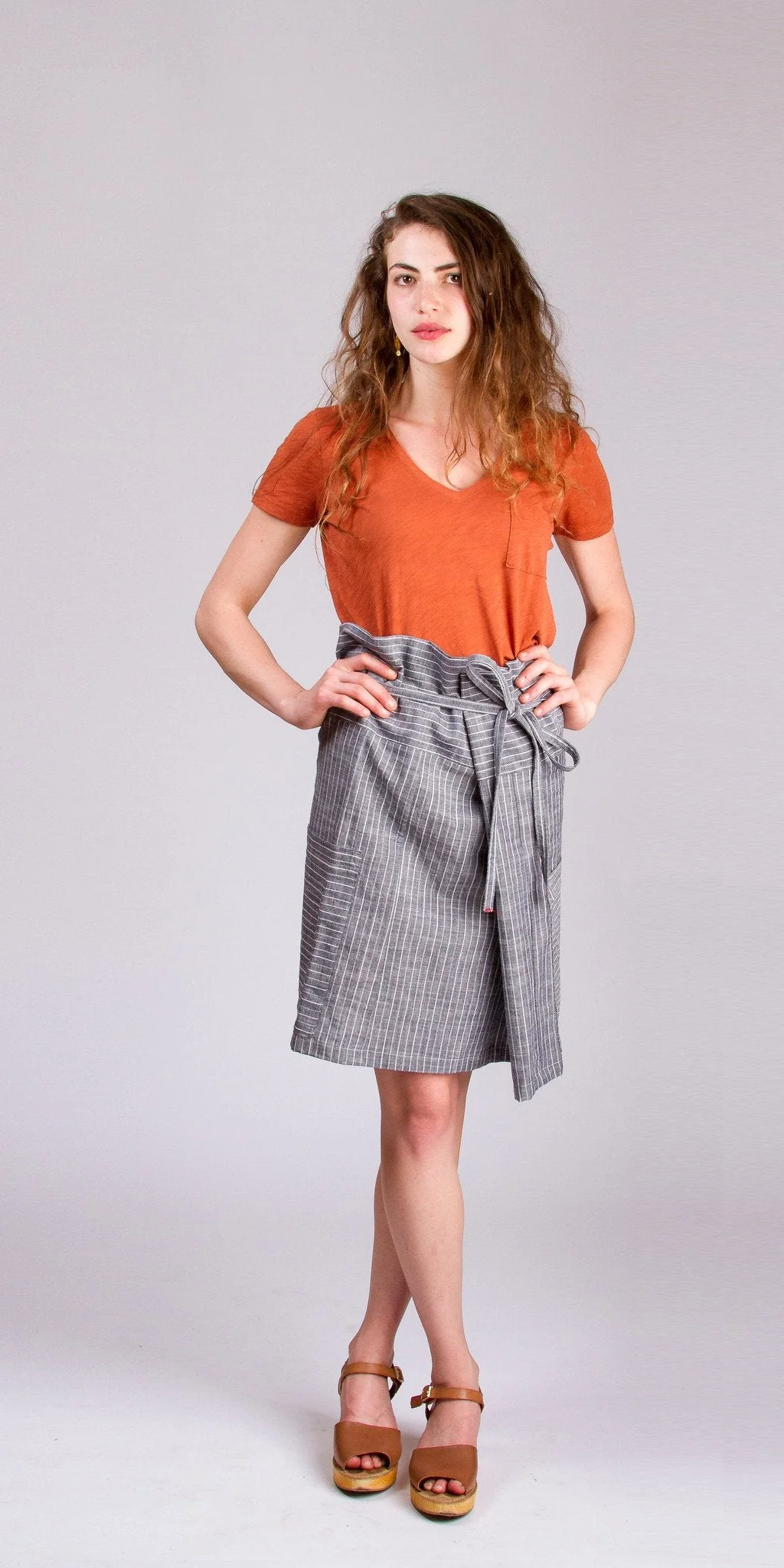 The Nehalem Pant and Skirt Sewing Pattern - Sew House Seven - Image 7