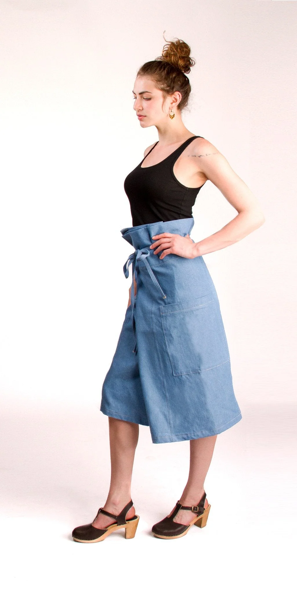 The Nehalem Pant and Skirt Sewing Pattern - Sew House Seven - Image 8