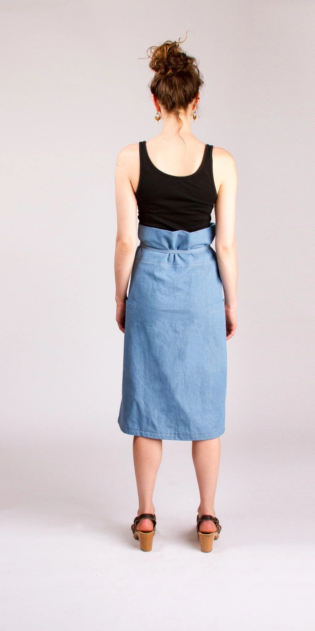 The Nehalem Pant and Skirt Sewing Pattern - Sew House Seven - Image 9
