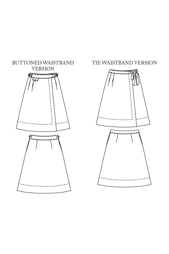 The Nevis PDF Pattern - Merchant & Mills - Image 15