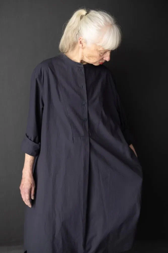 The Niven Classic Shirt Dress PDF Pattern - Merchant & Mills - Image 2
