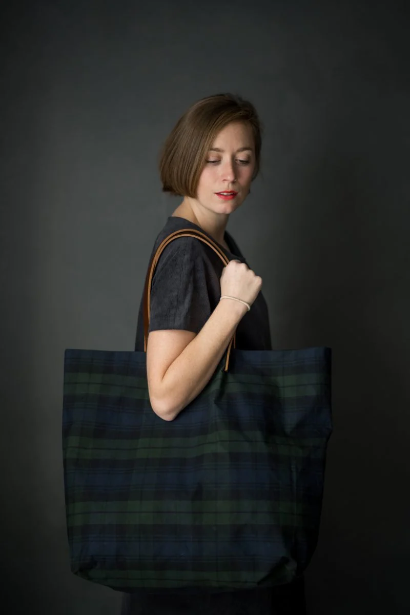 The Orton Bag PDF Pattern - Merchant & Mills - Image 9