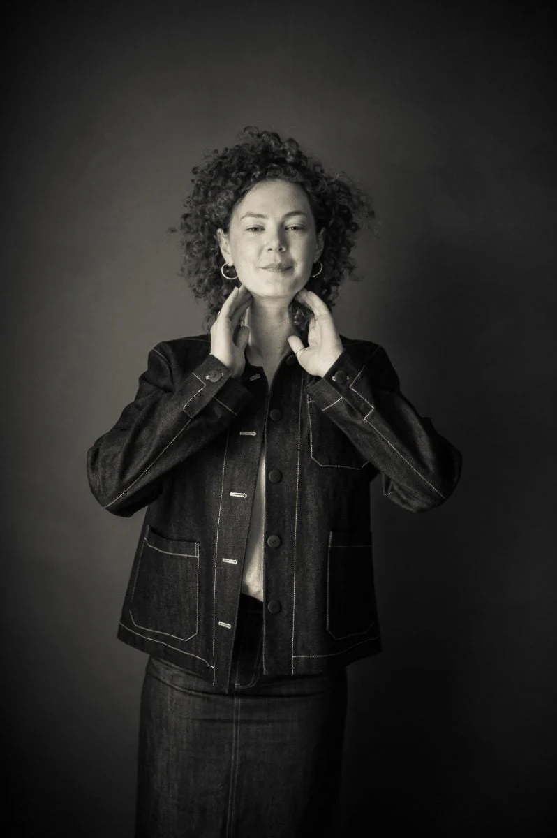 The Ottoline Jacket Womens Pattern - Merchant & Mills - Image 8